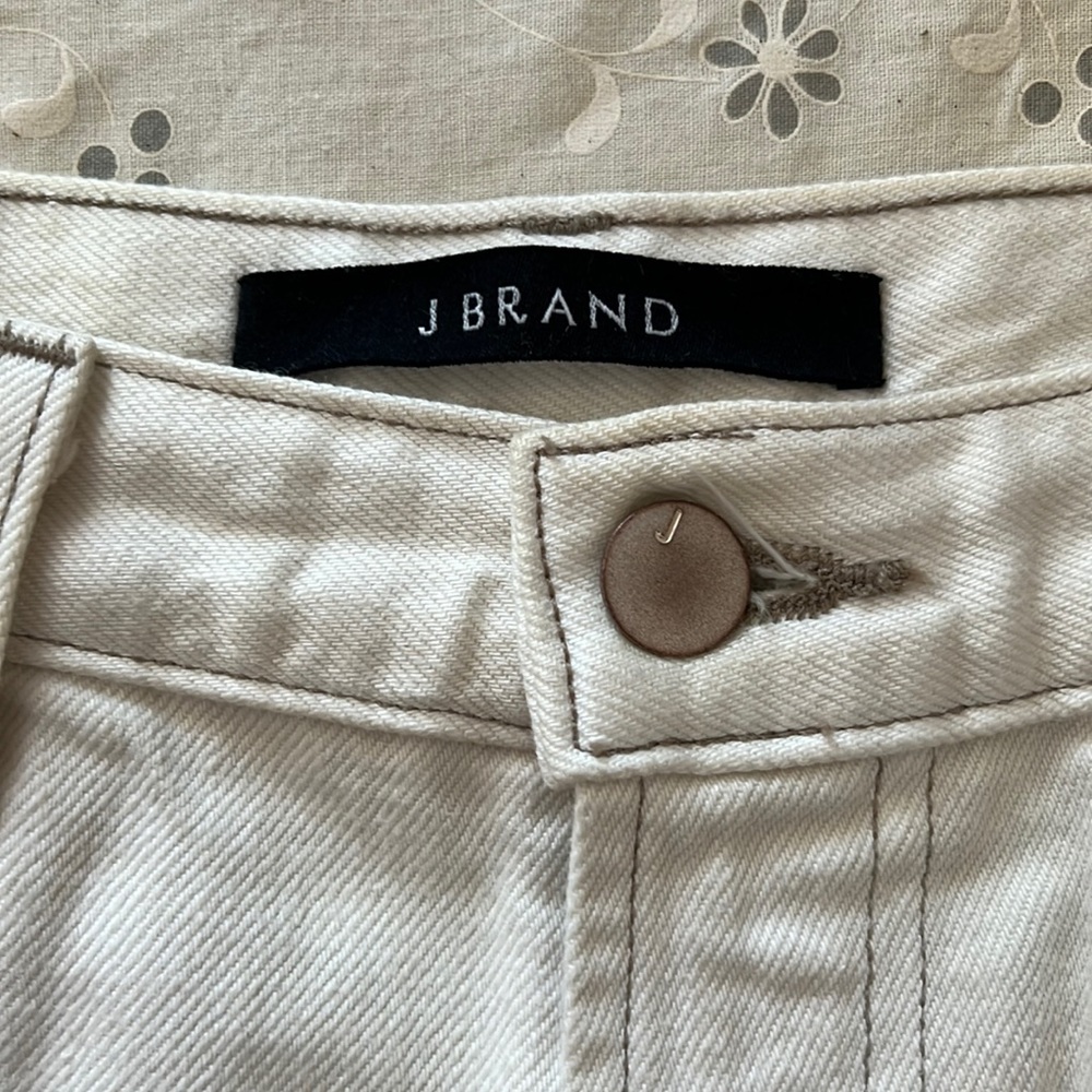 J Brand Cropped Jeans - Picture 6 of 6